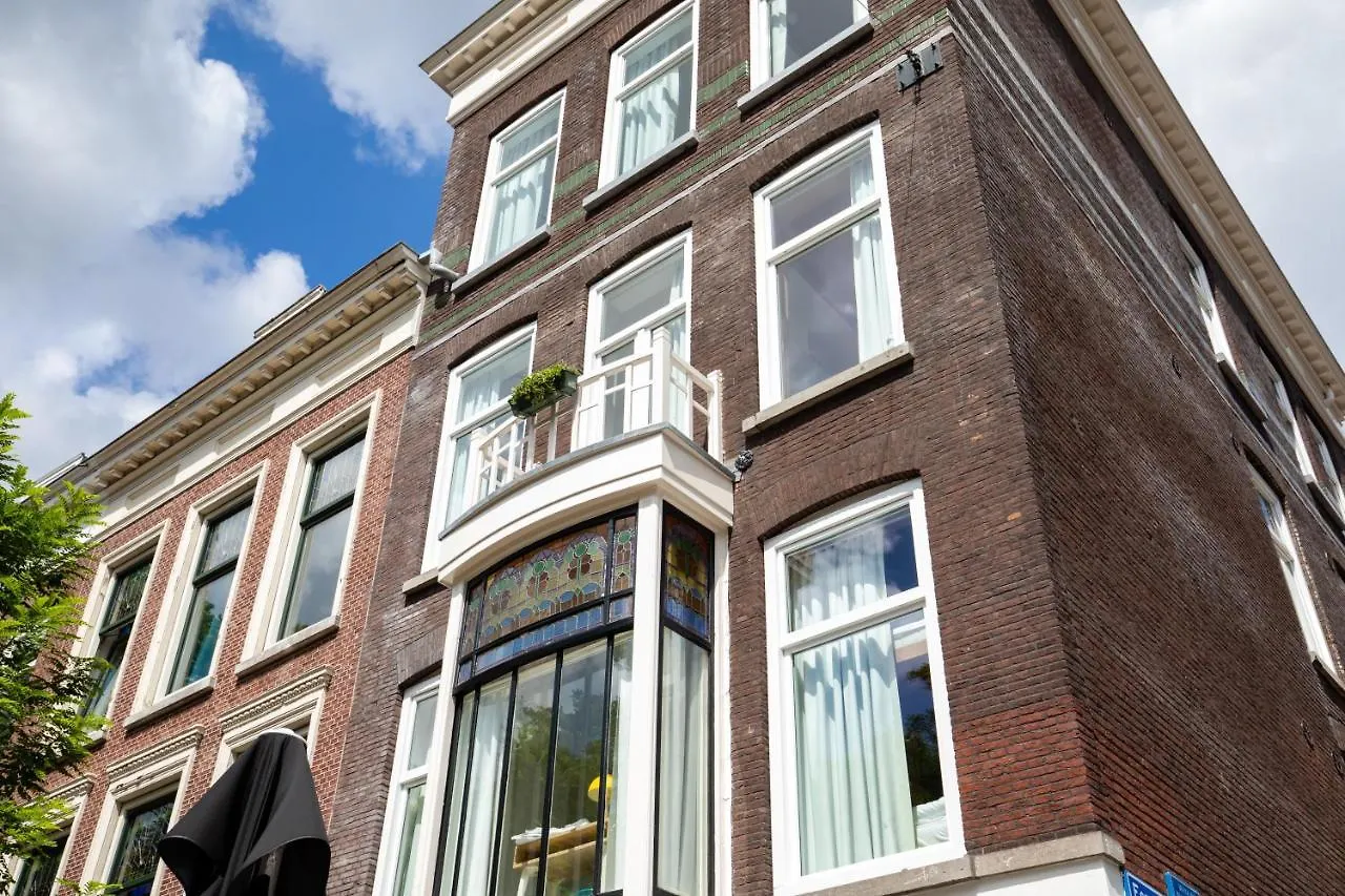 Hotel The Bellhop Rotterdam