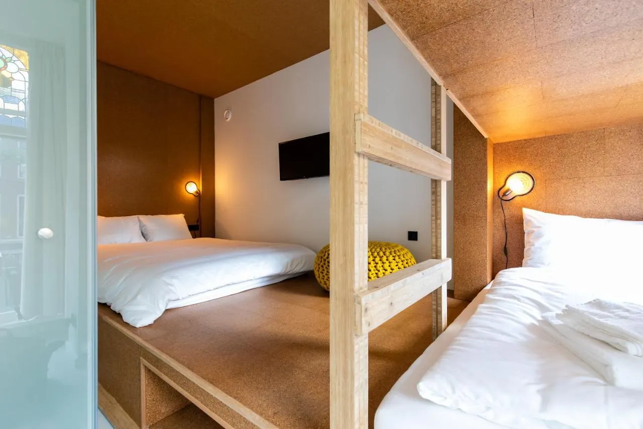 Hotel The Bellhop Rotterdam