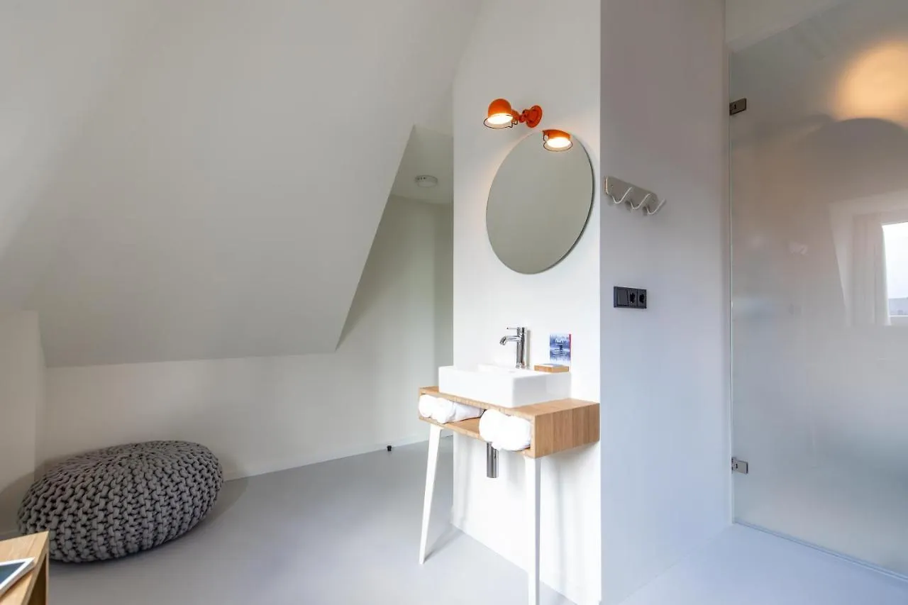 Hotel The Bellhop Rotterdam Niederlande