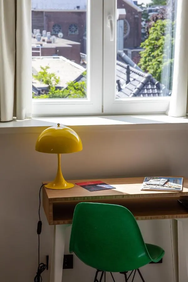 Hotel The Bellhop Rotterdam