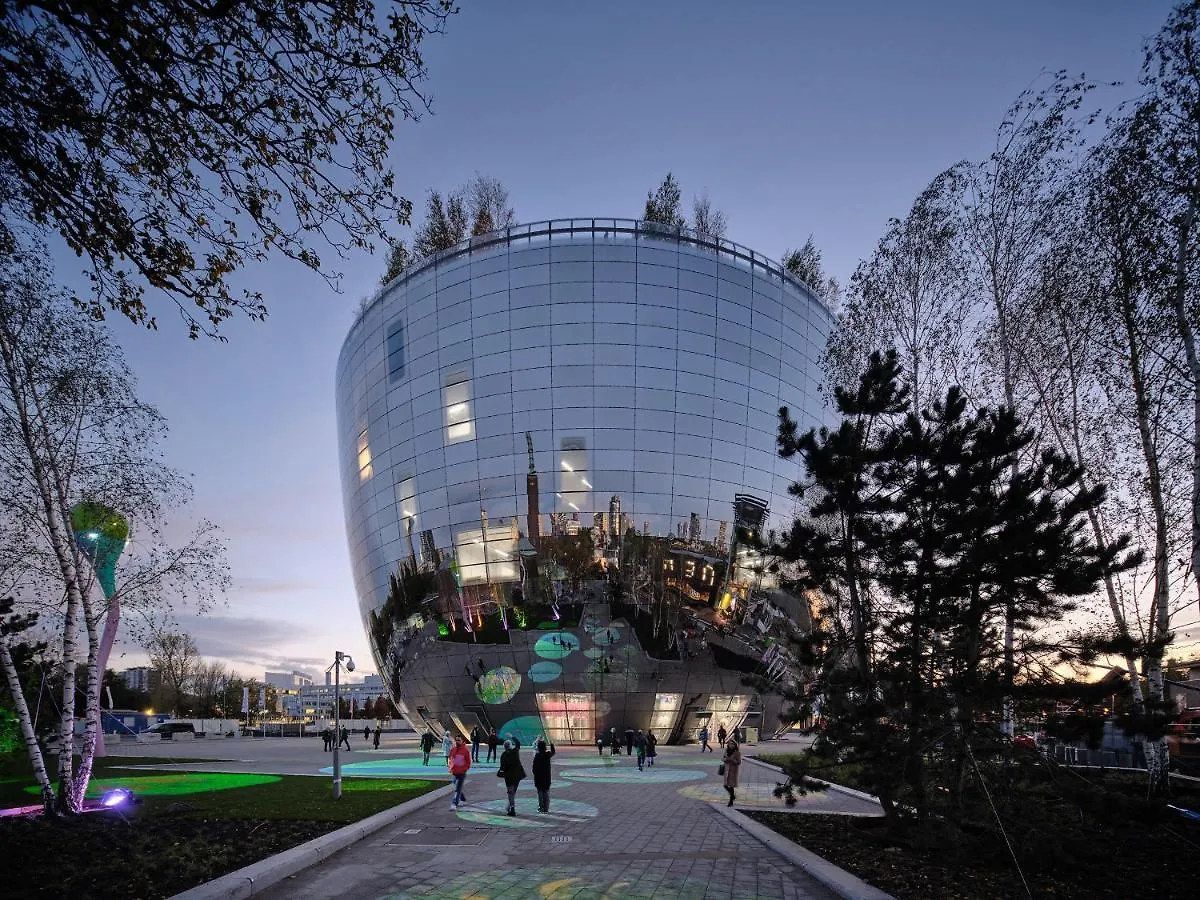 Hotel The Bellhop Rotterdam Niederlande