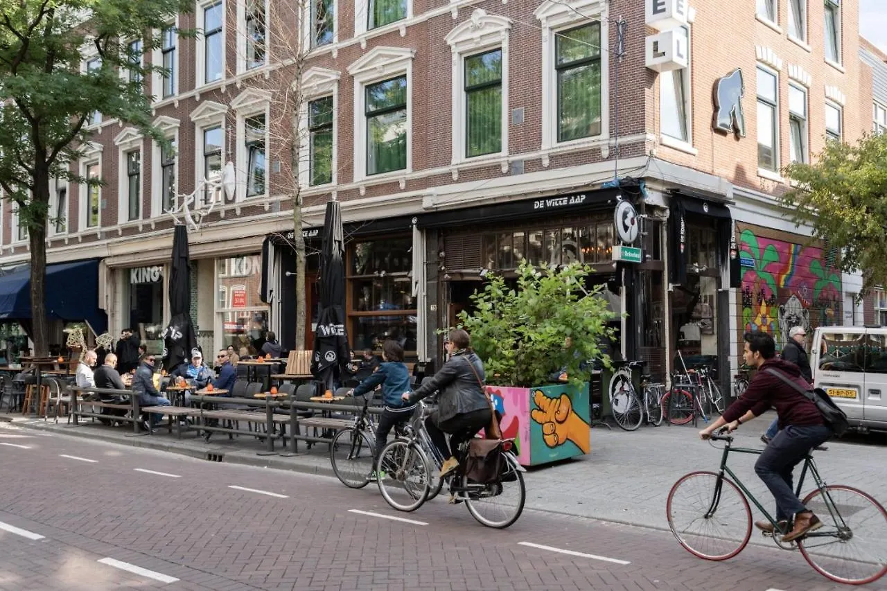 Hotel The Bellhop Rotterdam