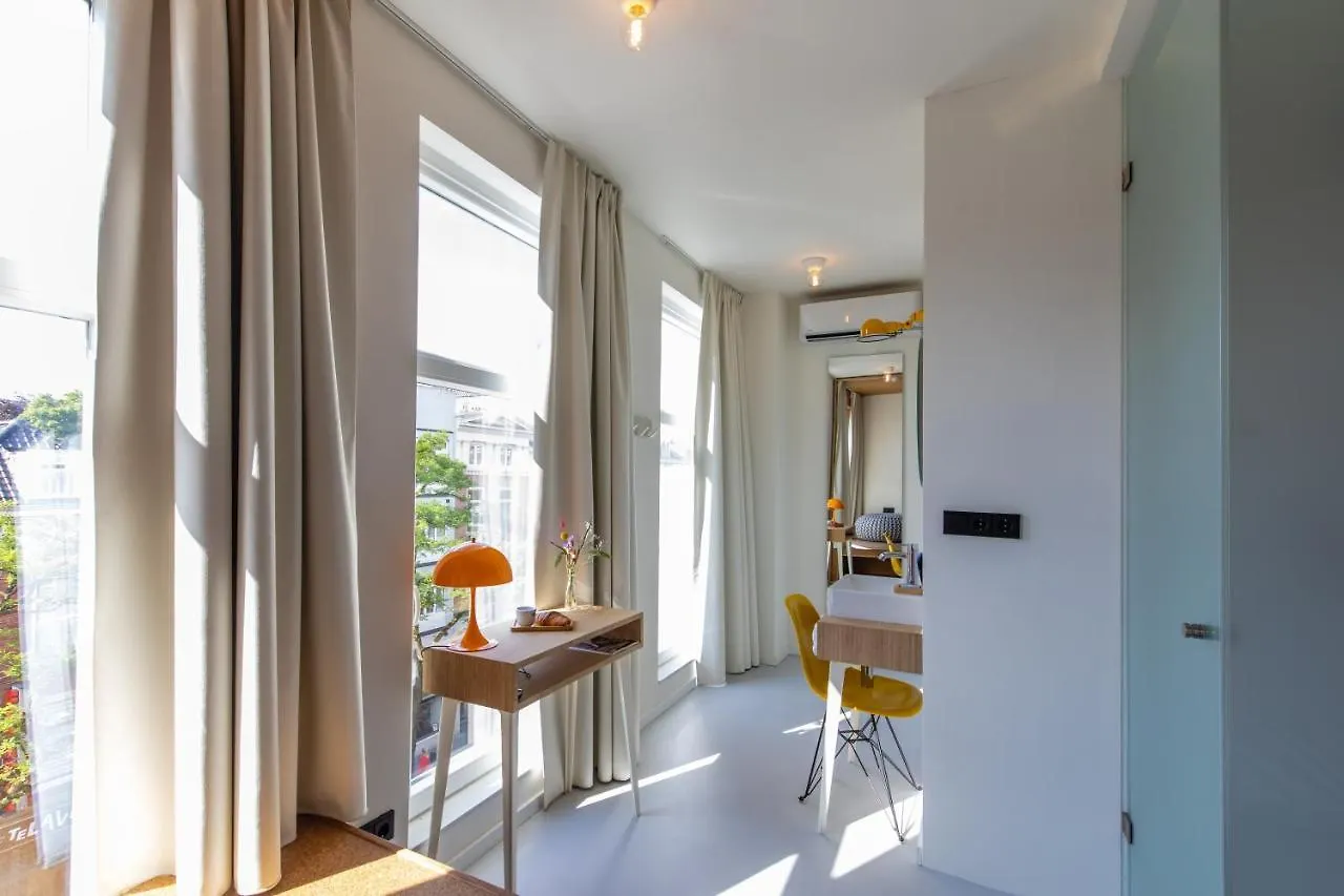 Hotel The Bellhop Rotterdam 3*,  Niederlande