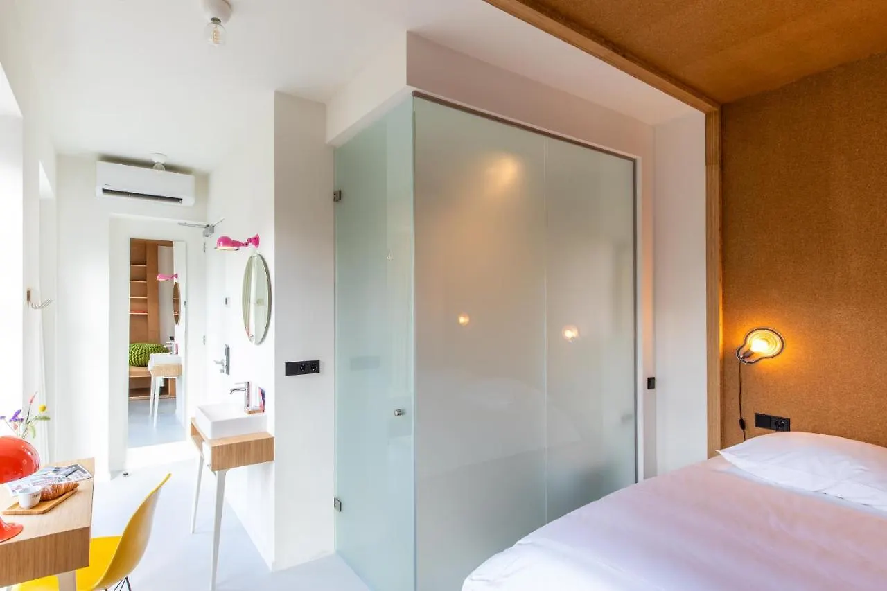 Hotel The Bellhop Rotterdam